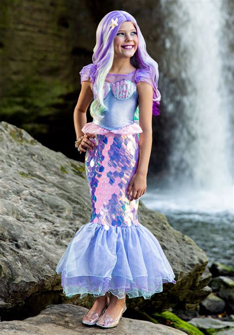 Arriba 30 Imagen Mermaid Outfit Girl Abzlocalmx