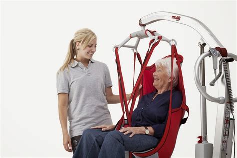 Mobility Products For Disabled People Portable Hoist For Travel