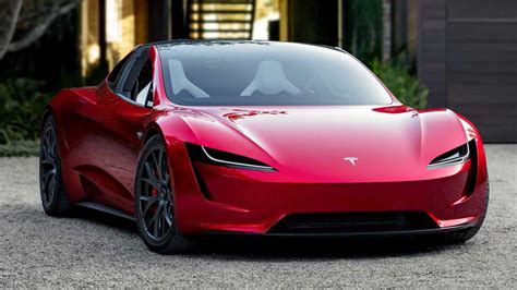 Still Waiting On The Next Gen Tesla Roadster It May Arrive Next Year