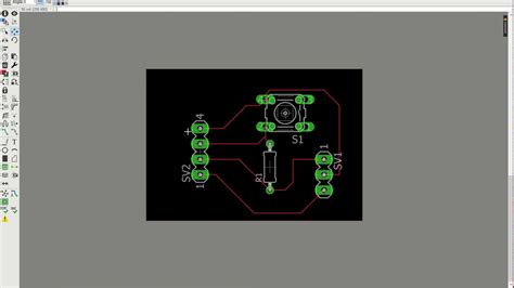 How To Develop Your First Pcb In Autodesk Eagle Youtube