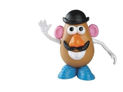 Body Parts With Mr Potato Head Free Games Online For Kids In Nursery