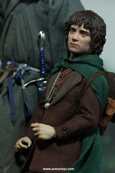 Asm Lotr014s Asmus Toys The Lord Of The Rings Series Frodo Slim