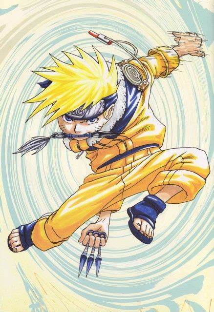 Naruto Illustration By Masashi Kishimoto Abdul Naruto Anime Naruto