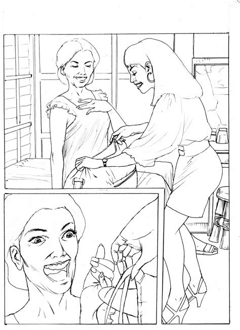 Pandora Box Porn Comics And Sex Games Svscomics Page 3