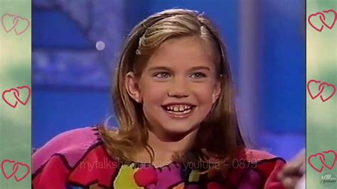 Anna Chlumsky Interview Entrevista Com Legendas Em Português My