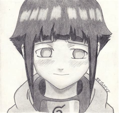 10 Best For Pencil Anime Hinata Drawing Sarah Sidney Blogs