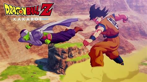 Dragon Ball Z Kakarot Novo trailer com a introdução do jogo é revelado