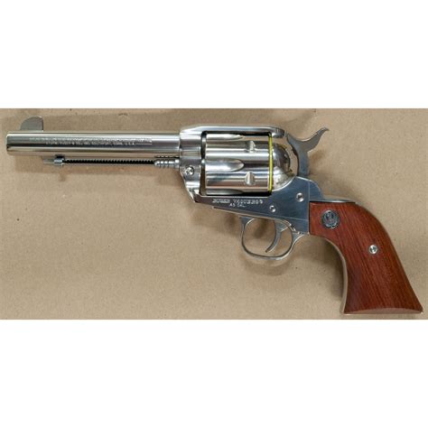 Ruger Vaquero Sa 45 Colt Revolver Gobles Firearms