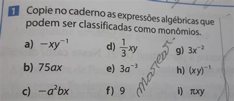 Entre As Seguintes Expressões Empregadas No Texto Copie No Caderno