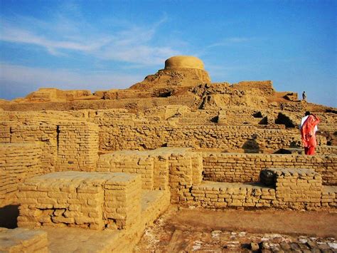 Indus Valley Culture Tour Pakistan Is Cradle Of Indus Civilization