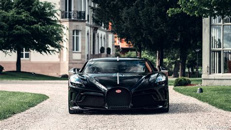 Bugatti La Voiture Noire 2019my
