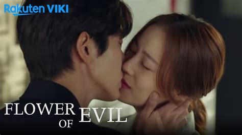 Flower Of Evil Ep16 Confession And Kiss Korean Drama Youtube