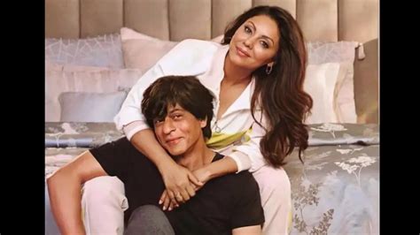 When Shah Rukh Khan And Gauri Broke Up Before Marriage Know Why Badshahs Begum Took The Call