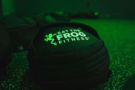 Healthy New Years Resolutions With Eat The Frog Fitness