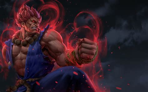 Here are only the best 4k anime wallpapers. 3840x2400 Akuma Street Fighter 4k Artwork 4k HD 4k Wallpapers, Images, Backgrounds, Photos and ...