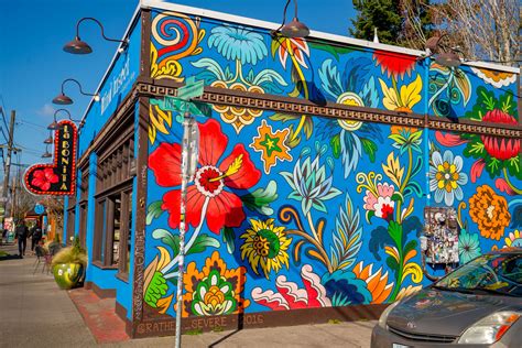Best Murals In Portland Oregon You Won T Want To Miss