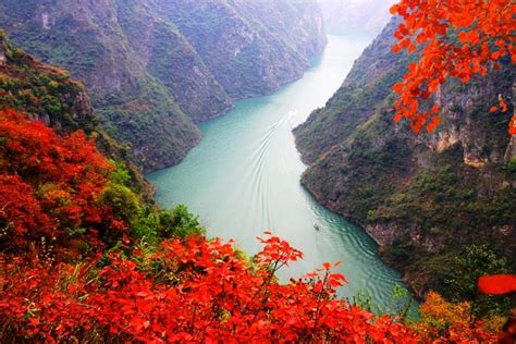 Most Beautiful Place In The World Beautiful Places Of China