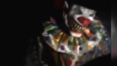 Creepiest Clown Sightings Caught On Video Scary Clowns Youtube