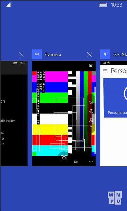 Hands On With Windows 10 Mobile Build 10240 Emulator Screenshots