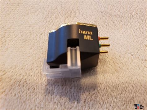 Hana Ml Microline Stylus Lo Output Moving Coil Mc Phono Cartridge