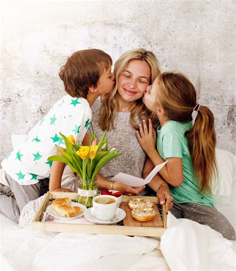 Mothers Day Breakfast In Bed Ideas And Recipes