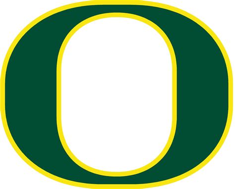 Oregon Ducks Logo Png Png Image Collection