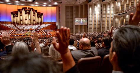 Latest From Mormon Land Temple Predictions And The Last Set Of Dream Conference Headlines
