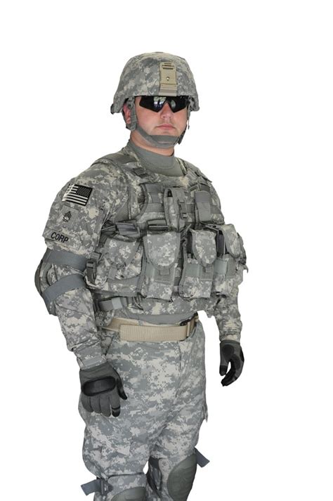 Us Army Testing New Uniform Defenceweb