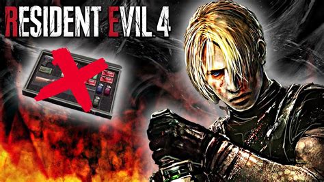 RESIDENT EVIL 4 ZERANDO SEM ABRIR A MALETA YouTube