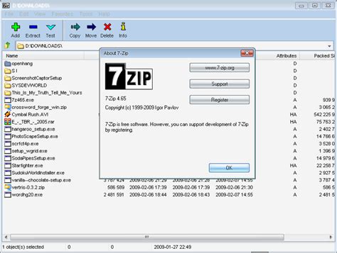 7 Zip Download