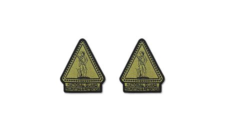 Us Army National Guard Recruiting And Retention Ocp Patch With Hook
