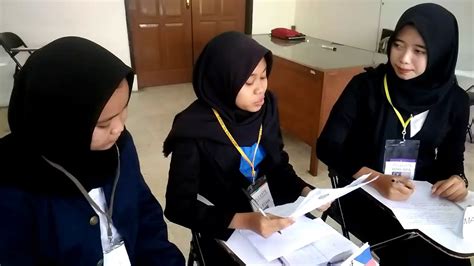 Role Play As Delegate In Mun Youtube