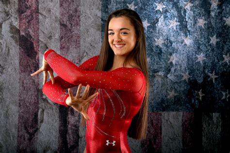 Ou Gymnast Maggie Nichols To Receive 2019 Inspiration Award