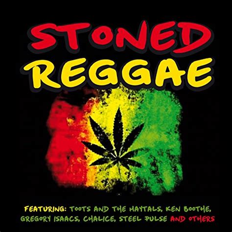 Stoned Reggae Various Artists Digital Music