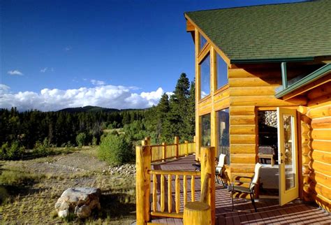 Cabins In Colorado Breckenridge Ski Resort Alma Colorado
