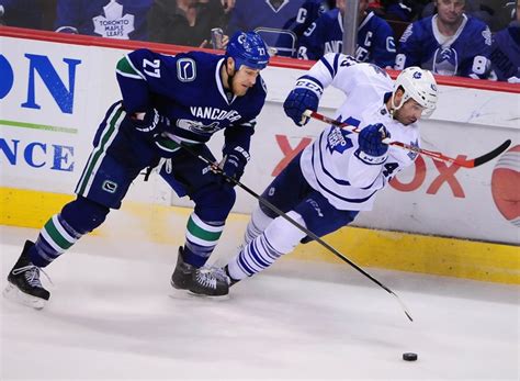 Последние твиты от toronto maple leafs (@mapleleafs). Toronto Maple Leafs vs. Vancouver Canucks - 11/14/15 NHL ...