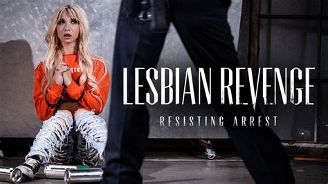 Pure Taboo Lesbian Cop Gets Revenge Resisting Arrest Trailer