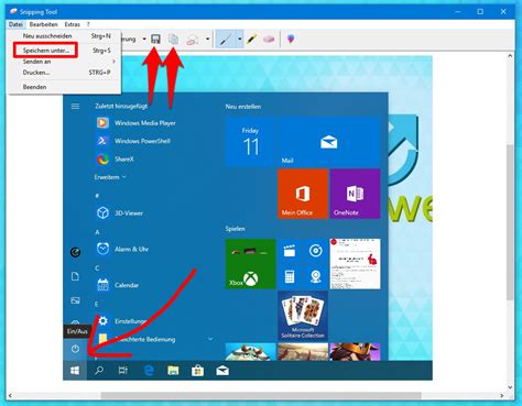 How To Take A Scrolling Screenshot On Windows With Snipping Tool