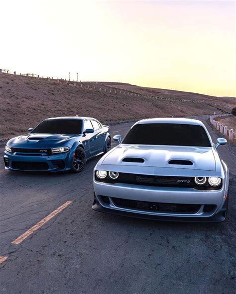 Whats The Difference Between A Dodge Challenger And A Dodge Charger