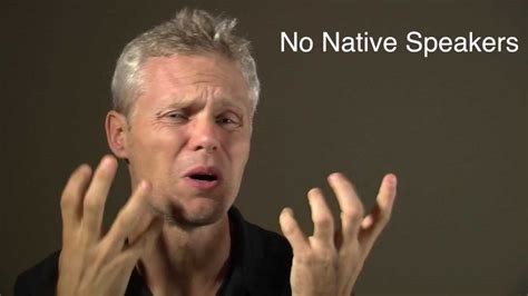Native Speakers Youtube