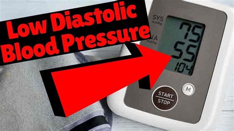 Your blood pressure reading will be given as two numbers, with your systolic reading first, followed by your diastolic reading. Low Diastolic Blood Pressure | Consequences, Meaning ...