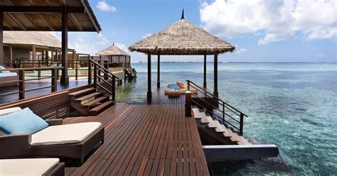 Shangri Las Villingili Resort Maldives Resort Islands