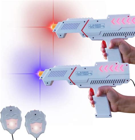 Best Direct Laser Guns For Kids Laser Soldier Gun And Vest Original 2