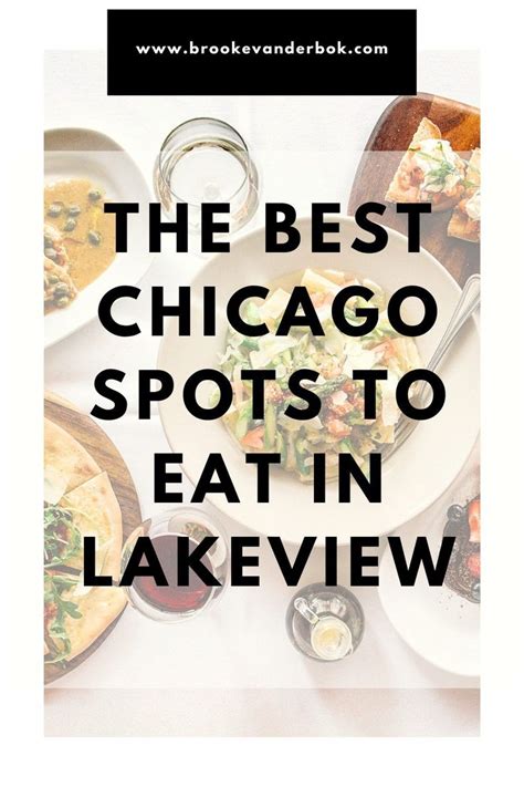 The Best Restaurants In Lakeview Chicago A Guide For Food Lovers