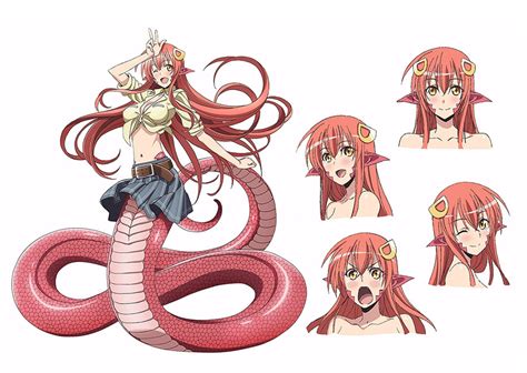 New Monster Musume Anime Airs July Th Kimihito Cast Revealed Otaku Tale