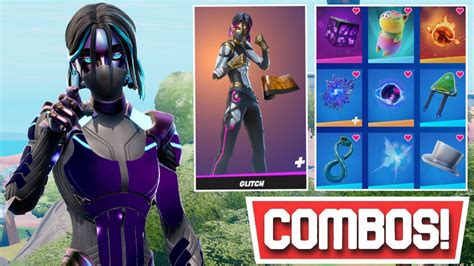 New Best Glitch Skin Wrap Skins Machine Learning Bundle Combos