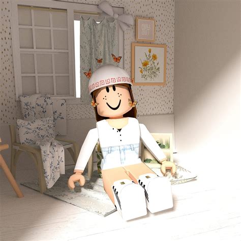 One piece of iphone mobile wallpaper, maybe there are natural scenery, maybe there are photos of loved ones, maybe there are cute pictures. Gwen YT - Roblox Bloxburg Aesthetic Speedbuilds - Posts ...