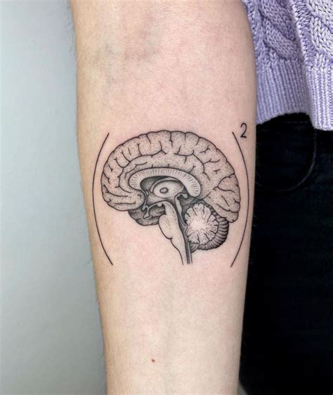 30 Pretty Anatomy Tattoos To Inspire You Style Vp Page 2