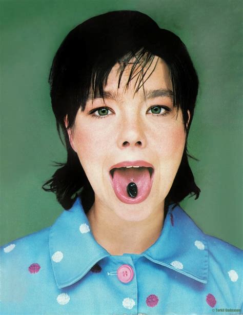 Björk Celebrity Photography Portrait Photography 90s Music Artists The Sugarcubes Paper