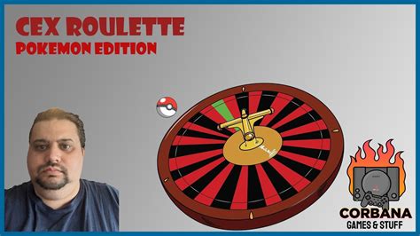 Cex Roulette Pokemon Edition Youtube
